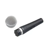 SM58S Karaoke Wired Microfone Cardioid Vocal Mic Dynamic Microphone Guangdong Singing Machine Microphone  Microfono Sm 58