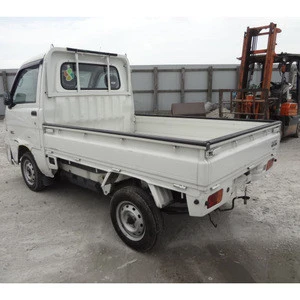 Small Cargo Used Van Truck With 660CC