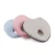 Import Small Custom Organic Cotton Anti Roll Sleep Nursing Memory Foam Flat Head Shape Support baby pillow case Manufacturer For Newbor from China