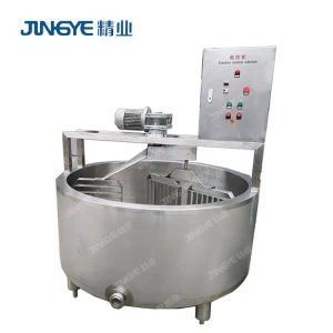 Small Machine for Make Cheese Milk processing Line Cheese Vats for Sale