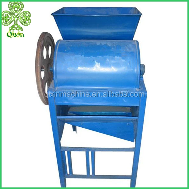 Small size high efficiency peanut shelling machine/peanut sheller made in China