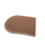 Small tanning mitt self tanner with mitt