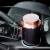 Import Smart 2 IN 1 Mini Car fridge Warmer and cooler Cup Travel Coffee Mug For Car Smart Touch With LED Display from China