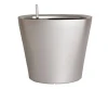 Smart self watering pots plant pot, plastic pot
