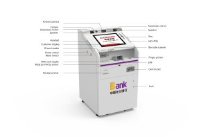Buy Smart Teller Machine Stm from Cashway Fintech Co., Ltd., China ...