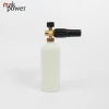 Snow Foam Lance with 1L Bottle G1/4"F/car washer/High Pressure Washer Parts
