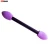 Import Soft Latex Sponge Eye Shadow Applicator with Transparent Handle for Makeup from China