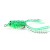 Import Soft Plastic Bag Packaging Topwater Snakehead Artificial Bait 3D Eyes Frog Jumping Fishing Lures from China