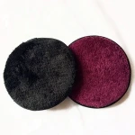 Soft Pure White Facial cotton Makeup Cosmetic Powder puff