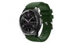 Soft Silicone Sport men Watch Band 22mm Replacement Strap For Samsung Galaxy Watch 46mm Gear S3 Frontier/Classic Smart Watch