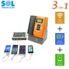 SOL Smart Mobile Coin Operated Cell Phone Charging Station Payment Kiosk