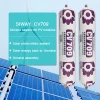 Solar modules silicone sealant suitable to Bonding junction box
