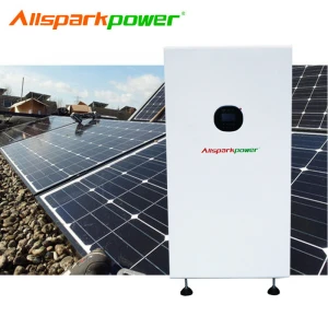 solar power lithium battery 48v 100ah alternative energy generators solar charger controllers inverter all in one