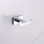 Import Solid 304 Stainless Steel holder Bathroom Accessory single bar rail metal modern bathroom towel racks from China
