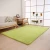 Import Solid Color Shaggy Indoor Rugs And Carpets For Home Living Room Carpet Kid Room Area Rug For Bedroom Rug Slip Resistant from China