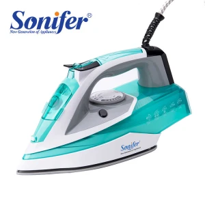Sonifer 2.2Kw 350Ml Water Tank Types Of Electric Irons Steam Iron SF-9033