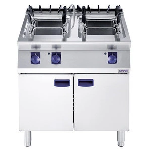 soppas 700 series New Condition Commercial Kitchen Industrial Electric Double Tank Pasta Boiler