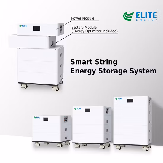 Import Home OEM 48V 100ah LiFePO4 High Voltage Stackable Lithium Battery Pack for Solar Home Energy Storage Battery System from China