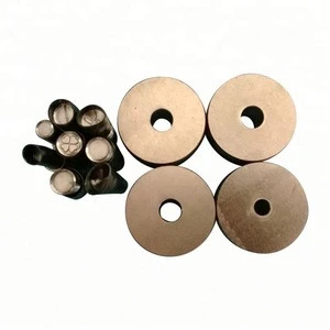 Special shaped geometric shape stamping die parts