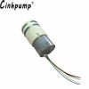 Speed Adjustable DC 12V Brushless Agricultural Spray Mini Air Pump