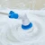 Import Spin Scrubber Power Brush Shower Scrubber, Cordless and Handheld Bathroom Scrubber with 3 Replaceable Cleaning Brush from USA
