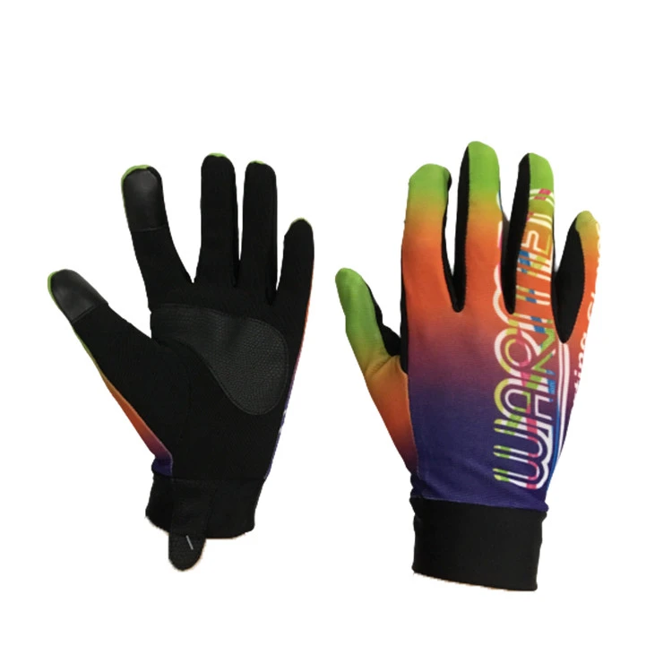 Sports Protection Comfortable Warm Winter Cycling Racing Gloves
