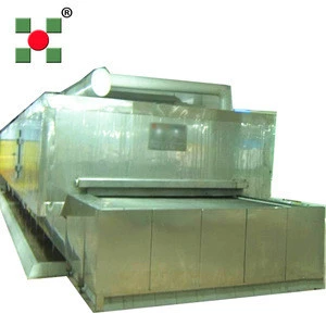 squid industrial iqf tunnel freezer/blast freezer/quick freeze machines