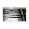 Stable processing industrial textile digital printer scanner machine