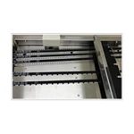 Stable processing industrial textile digital printer scanner machine