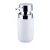 Import Stainless Matte Black Powder Coated Soap Dispenser from Taiwan