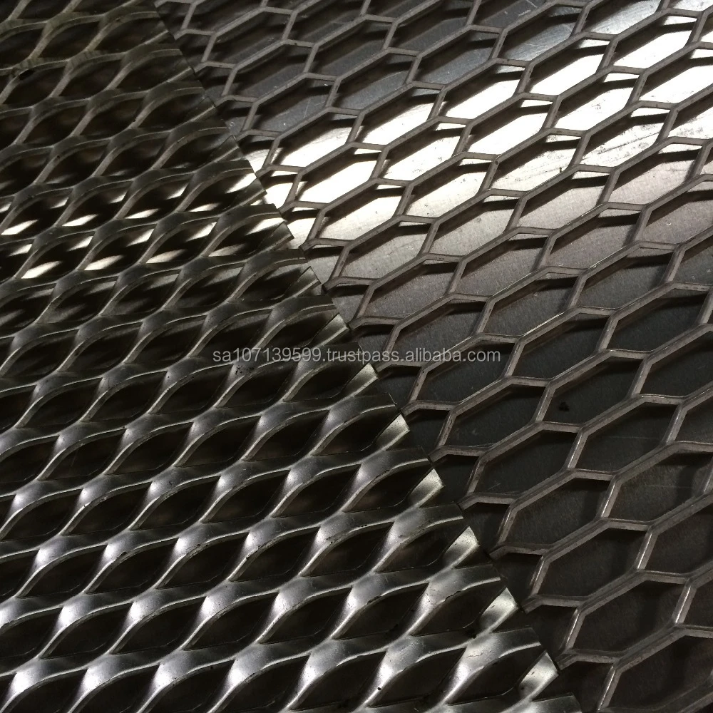 Stainless Stee Expanded metal | Expanded sheet | Expanded Mesh