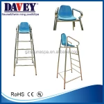 Stainless steel 304 swimming pool accessories life guard chair