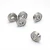Import Stainless steel 698-2RS Sealed Bearing 8x19x6mm Miniature Ball Bearings from China