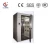 Import stainless steel air curtain shower cabin cleanroom air shower from China