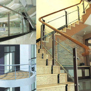 Buy Stainless Steel Balustrade Railings Accessories For Shopping Mall ...