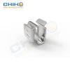Stainless steel cable clips / cable ties for solar panel mounting structures racking