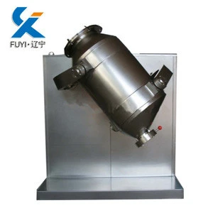 Stainless Steel Chemical Dry Powder Mixing Machine