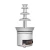 Import Stainless Steel Chocolate Fountain Commercial With CE from China