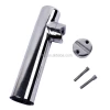 Stainless steel clamp on fish rod holder T Top rod holder Boat Tower fish rod holder
