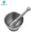 Import Stainless Steel Herb Garlic Pepper Spice Hand Masher, Molcajete, Mortar And Pestle Set from China