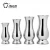 Import stainless steel home goods decorative silver flower vase for hotel from China