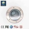 Stainless Steel  IP68  Waterproof  full stainless steel 3w LED  Recessed Ground Light for boat, wall