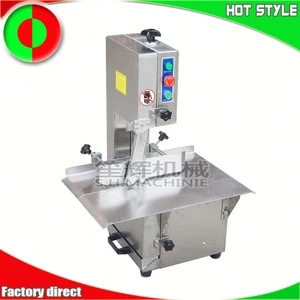 Stainless Steel Meat And Bone Cutting Sawing Machine Stainless Steel
