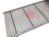 stainless steel or mild steel Vegetable Washing Machine Wire Mesh belt Conveyor Belt