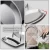 Import Stainless Steel Pan Pot Cover Lid Rack Stand Spoon Rest Organizer Storage Soup Spoon Holder for Home Kitchen from China