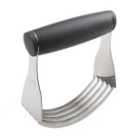 Stainless Steel Pastry Blender Biscuit Powder Device Oil Flour Mixer Pressing Baking Tool Dough Cream Cutter Pie Butter Whisk