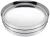 Import Stainless Steel Plain Plate Dinner Ware Tableware Kitchenware Metal Utensils Solid Round Serving Plate Set Of 3 29cm Diameter from India