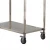 Import Stainless Steel Restaurant Food And Beverage Food Service Equipment Serving Hand Trolley from China