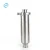 Import Stainless Steel Sanitary Water System High Polishing Straight Through in-Line Tri-Clamped Strainer Filter Housing from China