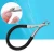 Import Stainless steel spring manicure dead skin knife scissors multifunctional nail scissors cuticle from China